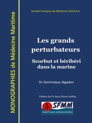 cover image of Les grands perturbateurs